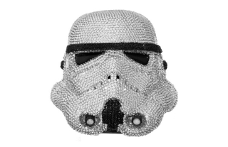 Illustration for article titled Art Wars: 12 Stormtrooper Helmets Get Hilarious High-Art Makeovers